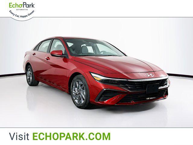 2024 Hyundai Elantra