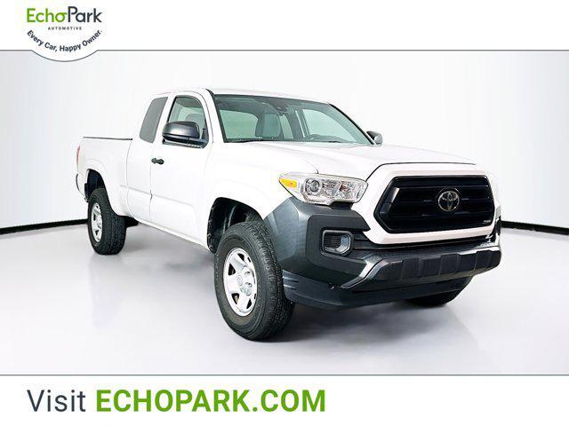 2020 Toyota Tacoma