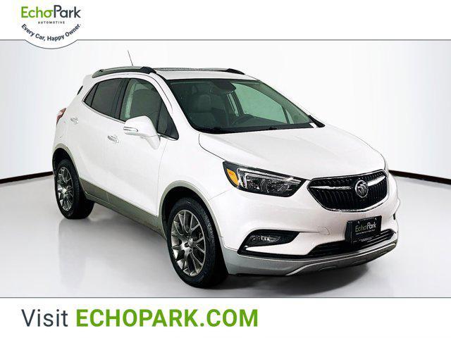 2017 Buick Encore