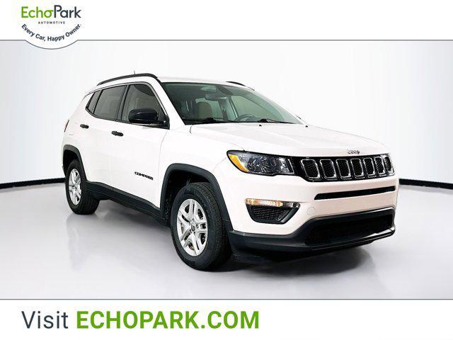 2020 Jeep Compass