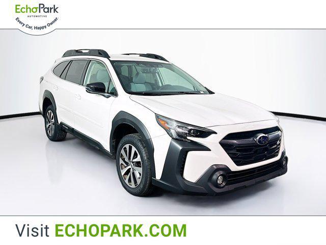 2024 Subaru Outback