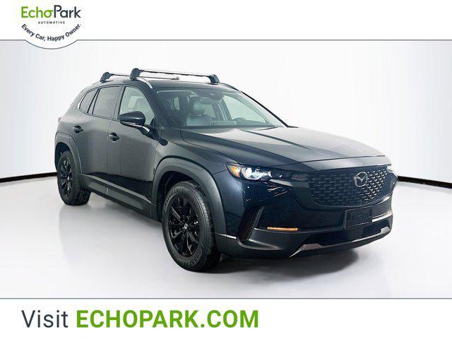 2024 Mazda Cx-50