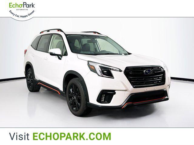 2024 Subaru Forester