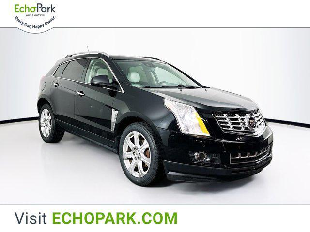 2015 Cadillac SRX