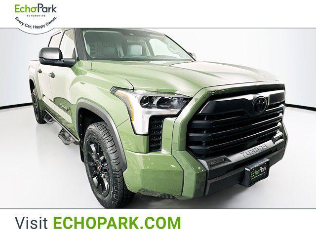 2022 Toyota Tundra