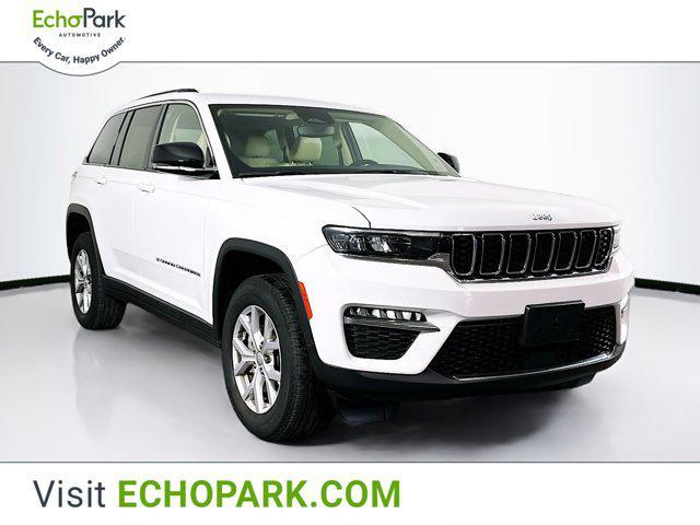 2022 Jeep Grand Cherokee