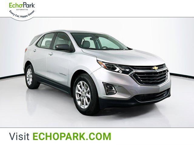 2021 Chevrolet Equinox