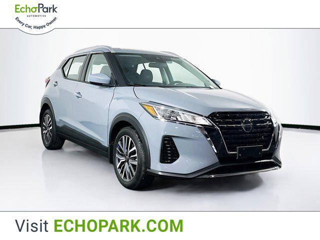 2021 Nissan Kicks