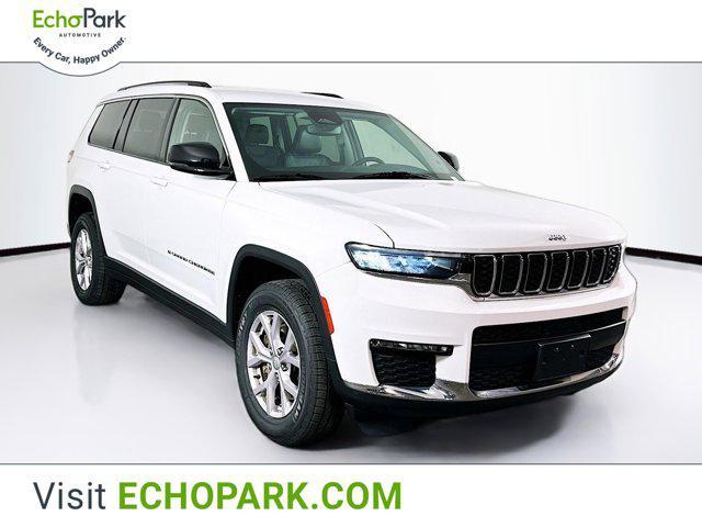 2022 Jeep Grand Cherokee L