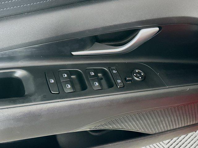 Photo of 2023 Calypso Red Hyundai ELANTRA