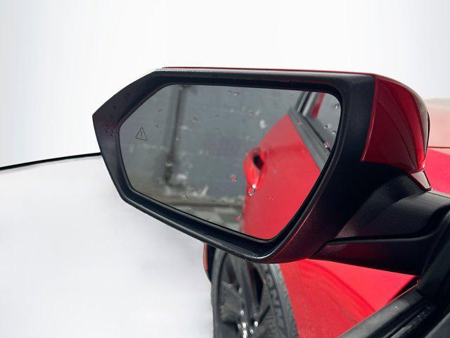 Photo of 2023 Calypso Red Hyundai ELANTRA