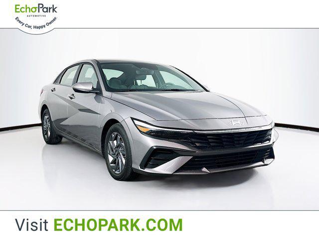 2024 Hyundai Elantra