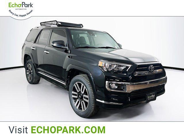 2020 Toyota 4runner