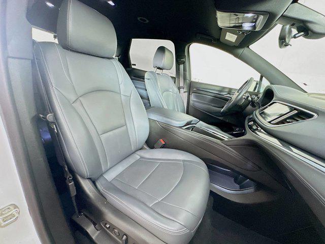 Photo of 2024 Summit White Buick Enclave