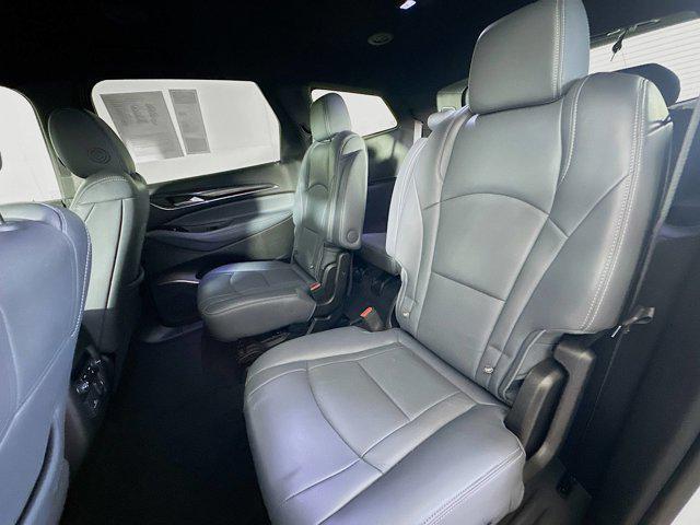 Photo of 2024 Summit White Buick Enclave