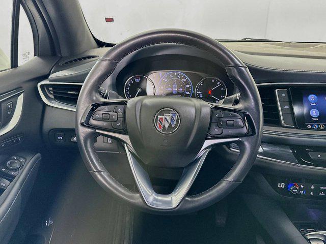Photo of 2024 Summit White Buick Enclave