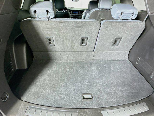 Photo of 2024 Summit White Buick Enclave