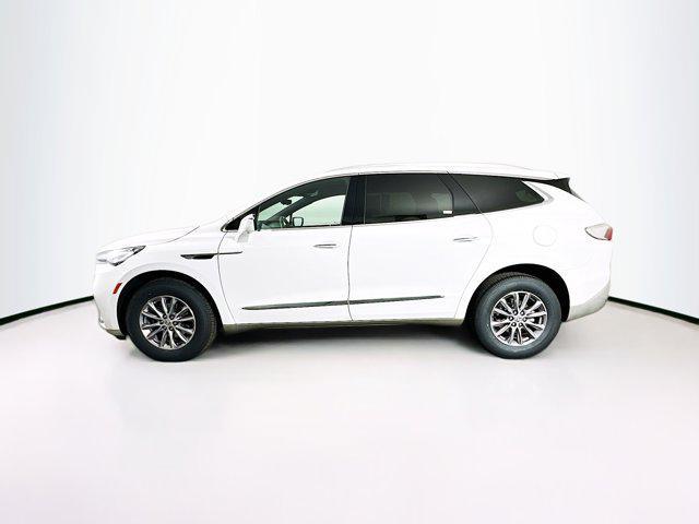 Photo of 2024 Summit White Buick Enclave