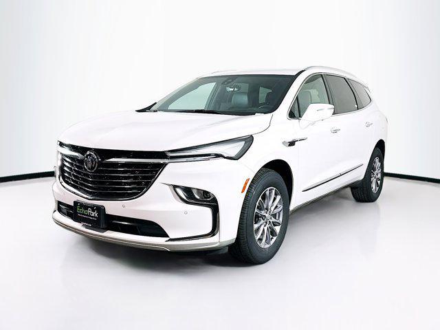 Photo of 2024 Summit White Buick Enclave