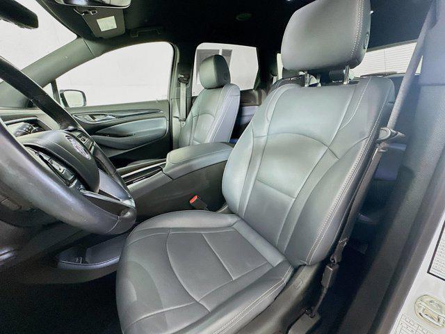 Photo of 2024 Summit White Buick Enclave