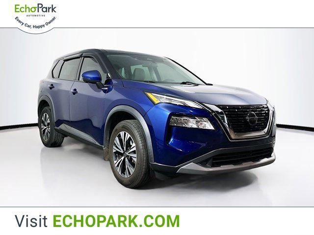 2021 Nissan Rogue