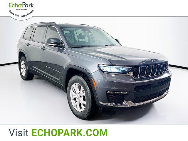 2022 Jeep Grand Cherokee L