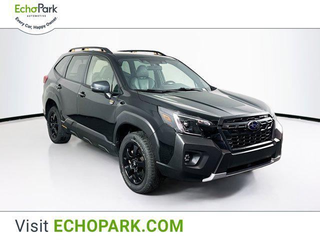 2024 Subaru Forester