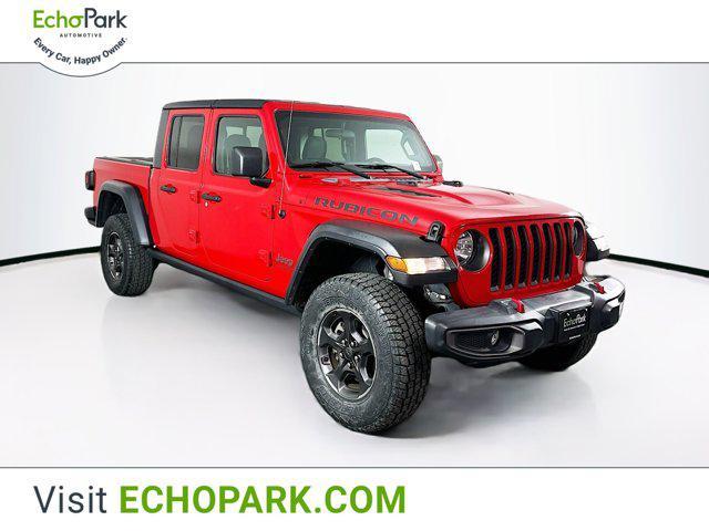 2020 Jeep Gladiator