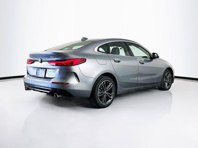 Photo of 2024 Skyscraper Grey Metallic BMW 228 Gran Coupe
