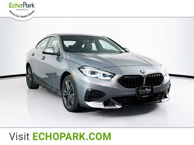 Photo of 2024 Skyscraper Grey Metallic BMW 228 Gran Coupe