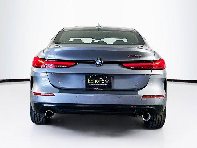 Photo of 2024 Skyscraper Grey Metallic BMW 228 Gran Coupe