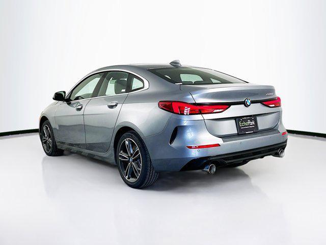 Photo of 2024 Skyscraper Grey Metallic BMW 228 Gran Coupe