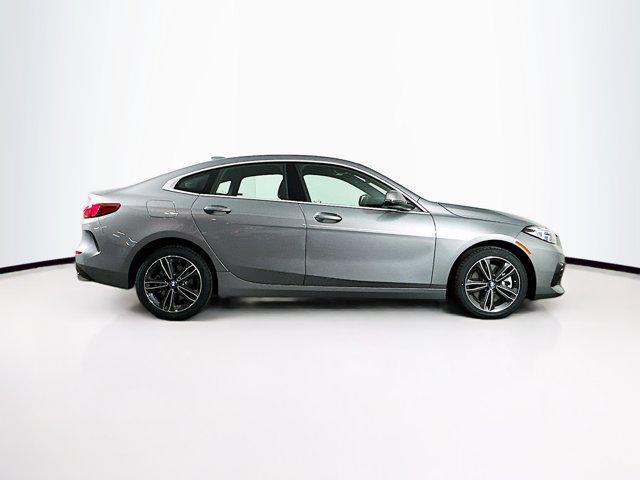 Photo of 2024 Skyscraper Grey Metallic BMW 228 Gran Coupe