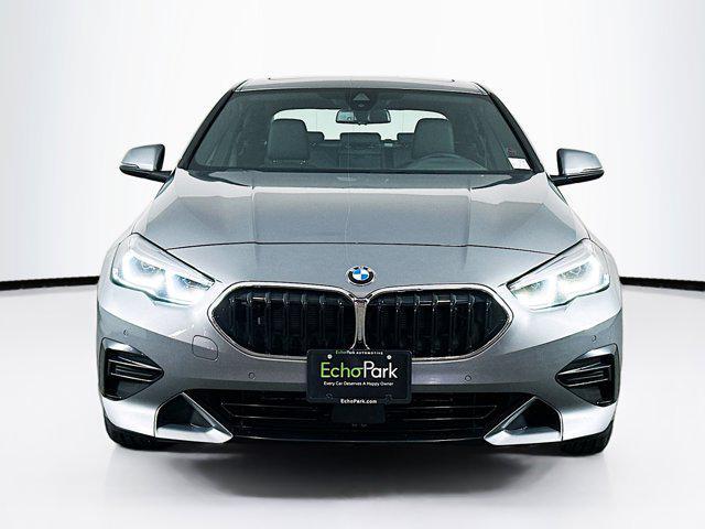 Photo of 2024 Skyscraper Grey Metallic BMW 228 Gran Coupe
