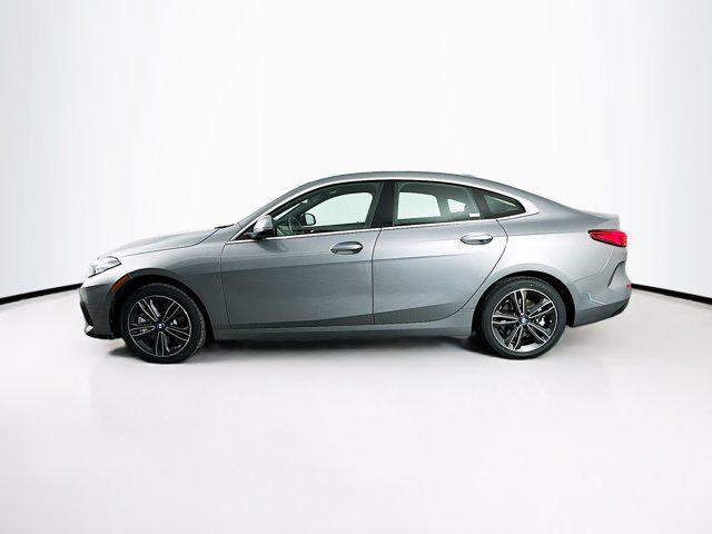 Photo of 2024 Skyscraper Grey Metallic BMW 228 Gran Coupe