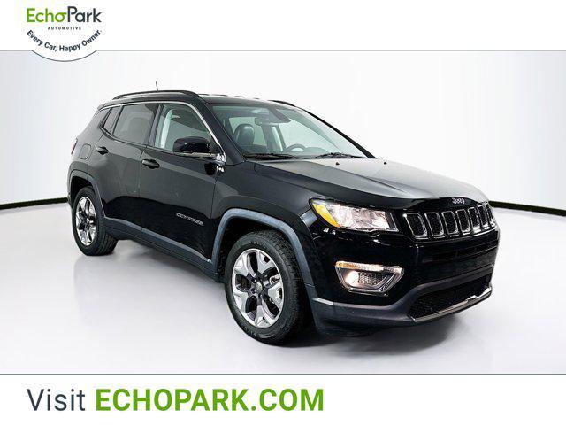 2020 Jeep Compass