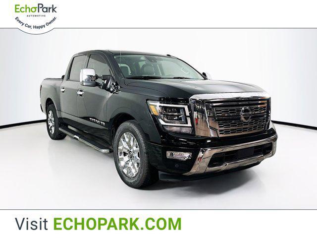 2020 Nissan Titan