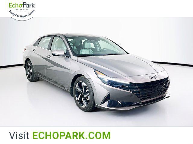 2023 Hyundai Elantra