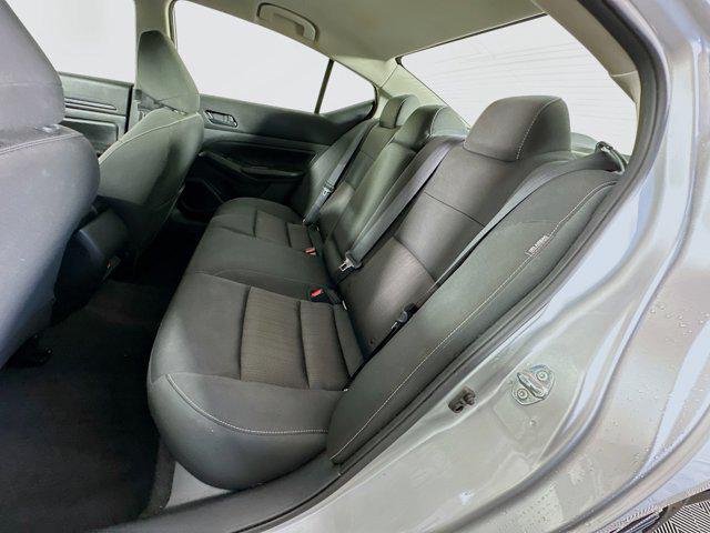 Photo of 2024 Brilliant Silver Metallic Nissan Altima