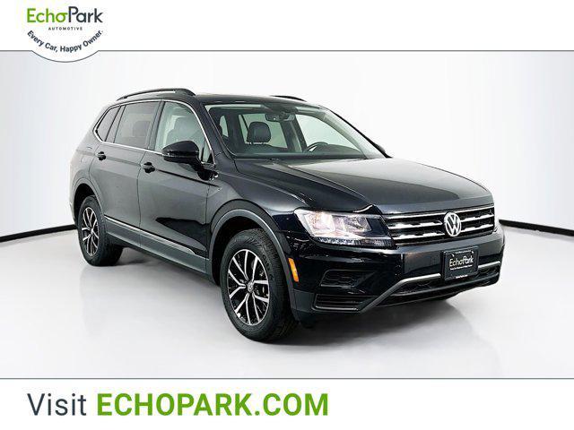 2021 Volkswagen Tiguan