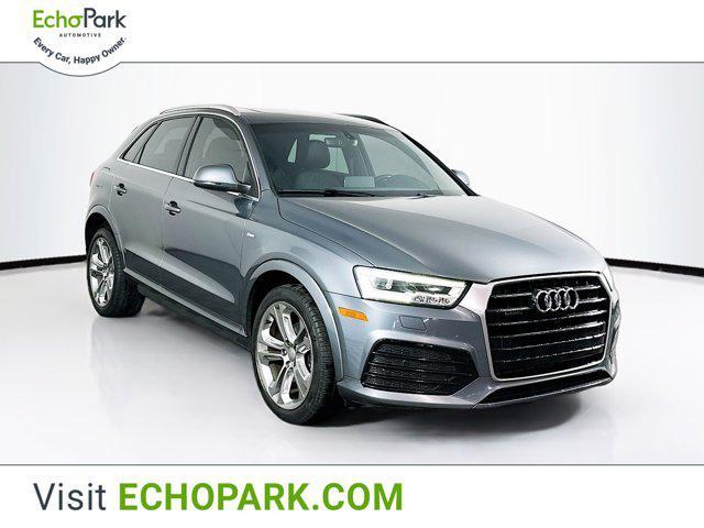 2016 Audi Q3