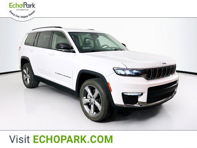 2021 Jeep Grand Cherokee L