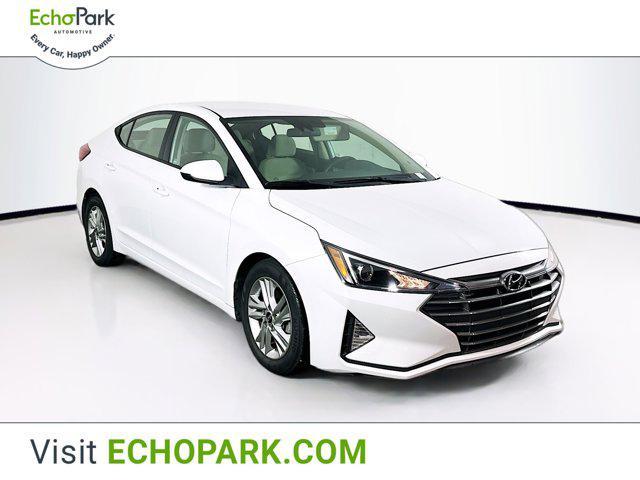 2020 Hyundai Elantra