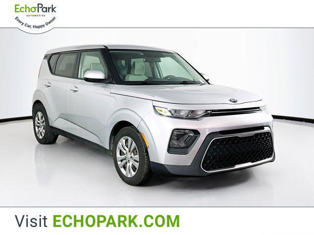 2021 Kia SOUL