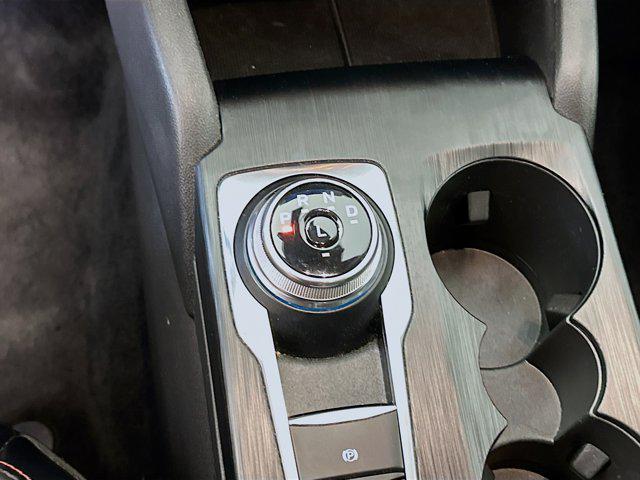 Photo of 2024 Agate Black Metallic Ford Escape