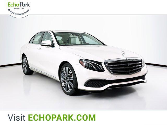 2020 Mercedes-Benz E-Class