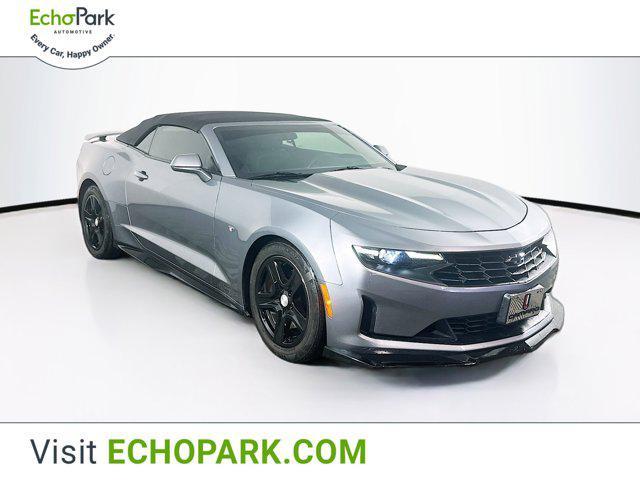 2019 Chevrolet Camaro
