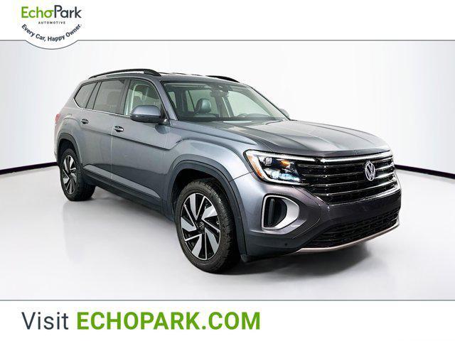 2024 Volkswagen Atlas