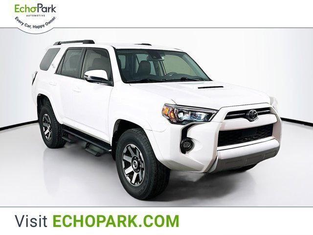 2021 Toyota 4runner