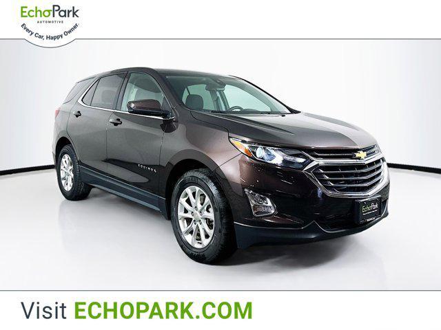 2020 Chevrolet Equinox